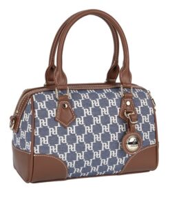 Polo Premier Small Shopper - Blue