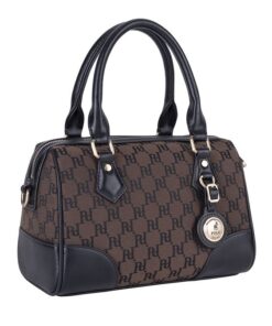 Polo Premier Small Shopper - Brown