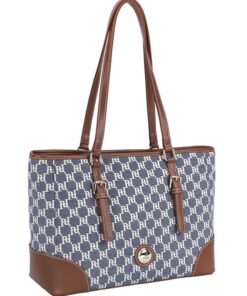 Polo - Premier Tote Handbag - Blue