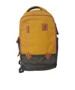 Polo Ruxton Backpack Yellow and Olive