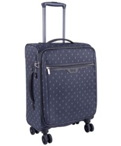 Polo Signature 55cm Carry-on Spinner - Black