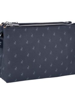 Polo Signature Lifestyle Double Compartment Sling handbag