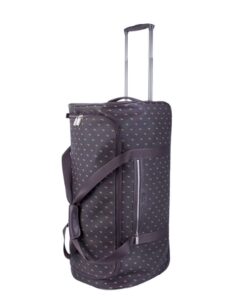 Polo Signature - Medium Trolley Duffle - 60cm - Brown