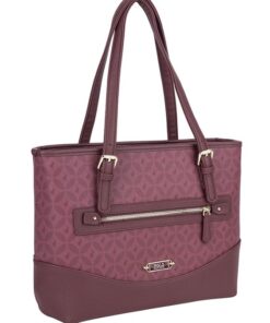 Polo Sterling Tote - Redwood