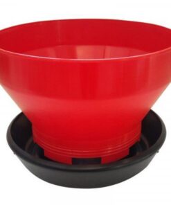 Poltek Poultry Bulk Chick Feeder