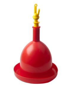 Poltek Poultry Mk4 Econo Drinker - 1/100