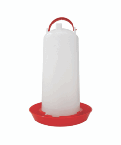 Poltek Poulty Waterfountain 4Lit Bayonet W/Handle