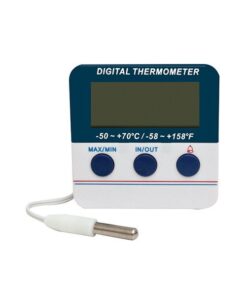 Poltek Thermometer Digital Maxim-Minim