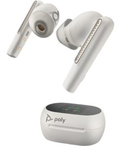 Poly VFREE 60+ WSN Earbuds +BT700C+TSCHC