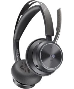 Poly Voyager Focus 2 Microsoft Teams Certified USB-A Headset