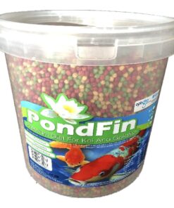 PondFin Koi Food - 5kg Bucket