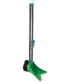 Poop Scoop - Pet Waste Collector - Spade with Bag Holder