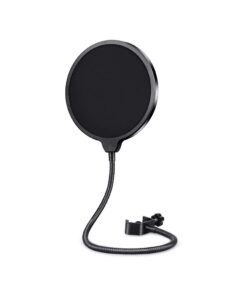 Pop Filter Shield Microphone Pop Filter Shield