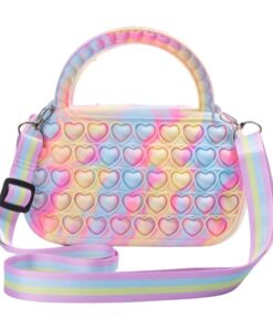 Pop it Handbag for Girls