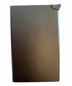 Pop up Card wallet - Black