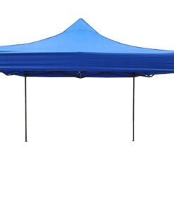 Pop Up Gazebo - Blue