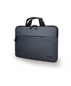 Port - Belize Toploading Case 15.6" - Black