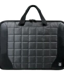 Port Berlin - Clamshell - 12.0 Inch - Black