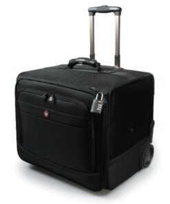 Port Bristol Trolley Large - Black