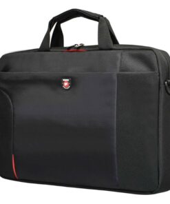 Port Designs Houston 15.6" Toploader Case - Black