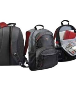 Port Houston Back Pack 15.6 Black