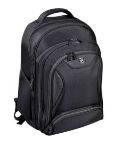 Port Manhattan Backpack 13/14" - Black