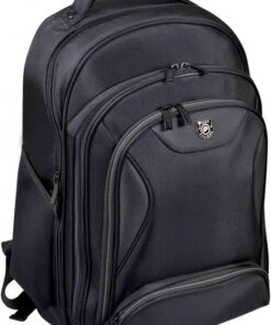 Port Manhattan - Backpack - 14 Inch - Black