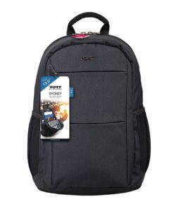 Port Sydney Backpack 15.6" - Black