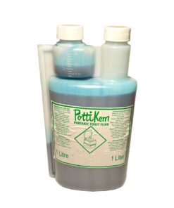 Porta Potty Chemical: 1L Potti Kem (Bettix Bottle)