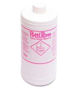 Porta Potty Chemicals: PottiRinse 1 L