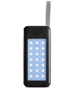 Portable 10000mAh Power Bank Lantern