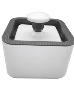 Portable 2.5L Automatic Pet Water Fountain R8-1