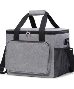 Portable 25L Insulated Cooler Bag: Collapsible, Waterproof -OMOVEE