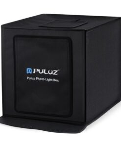 Portable 40cm LED Photo Studio Box Soft box with 6 background Color SA