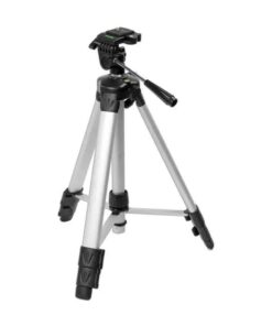 Portable Adjustable Camera Tripod Aluminum Stand for Canon Nikon