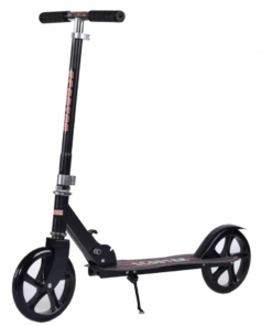 Portable Adult Scooter with Quick-Release Folding System