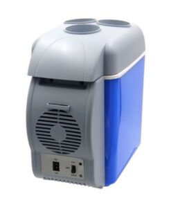 Portable and Electronic Cooling and Warming Refrigerator
