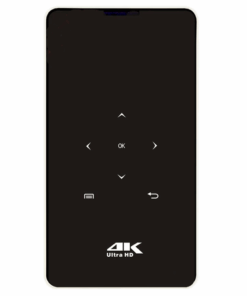 Portable Android Intelligent Mini Projector - P9