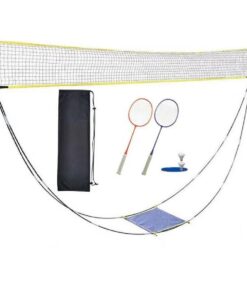 Portable Badminton 5-Piece Set