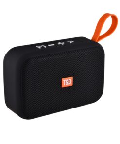 Portable Bluetooth Speaker Lightweight Built-in Battery for Indoor Outdoor