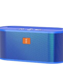 Portable Bluetooth Speaker(i-H207P-BL)