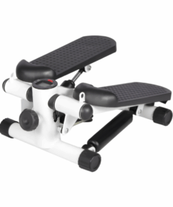 Portable Body Fitness Leg And Body Exercise Stepper With Resistance Bands