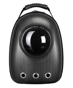 Portable Breathable Space Capsule Pets Backpack