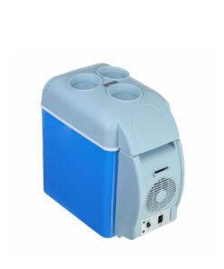 Portable Car Electronic Cooling and Warming Refrigerator - 7.5L
