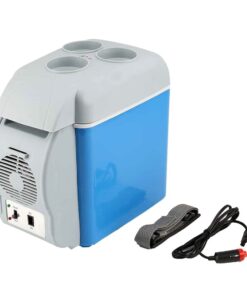 Portable Car Refrigerator Cooler & Warmer 7.5l Capacity