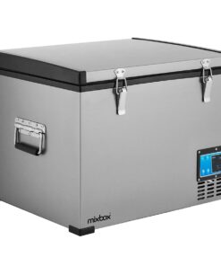 Portable Car Refrigerator Freezer 60L