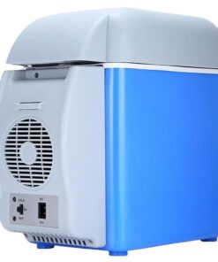 Portable Car Warming And Cooling Cooler Box