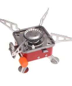 Portable Card Type Stove