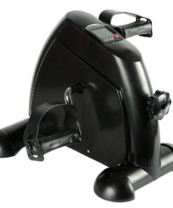 Portable Cardio Home Cycle And Leg Exercise Machine