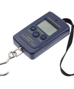Portable Electronic Scale - 40kg